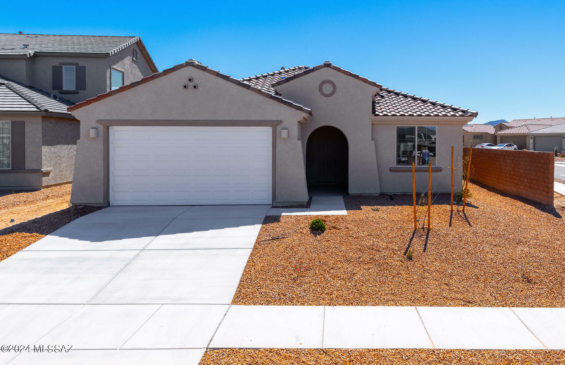 Property Photo:  13450 E Joseph Mills Lane  AZ 85747 