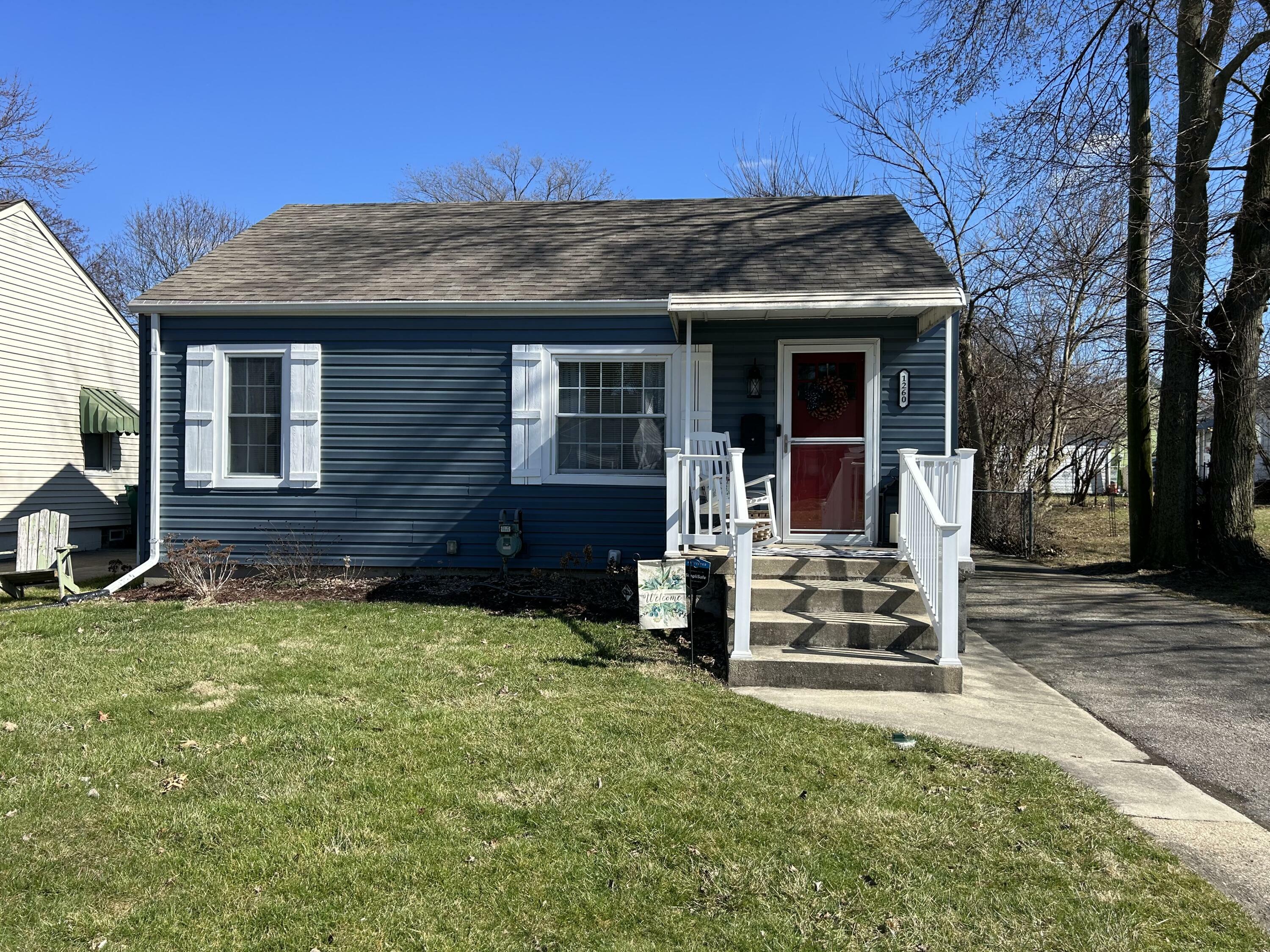 Property Photo:  1260 Malden Avenue  OH 45504 