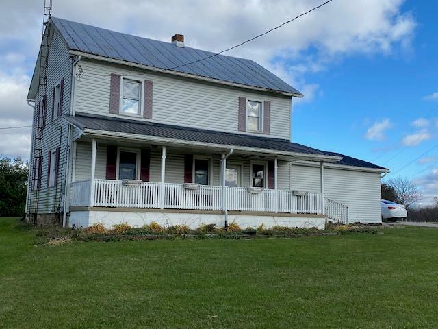 3571 Brubaker Creek Rd  Mansfield OH 44903 photo