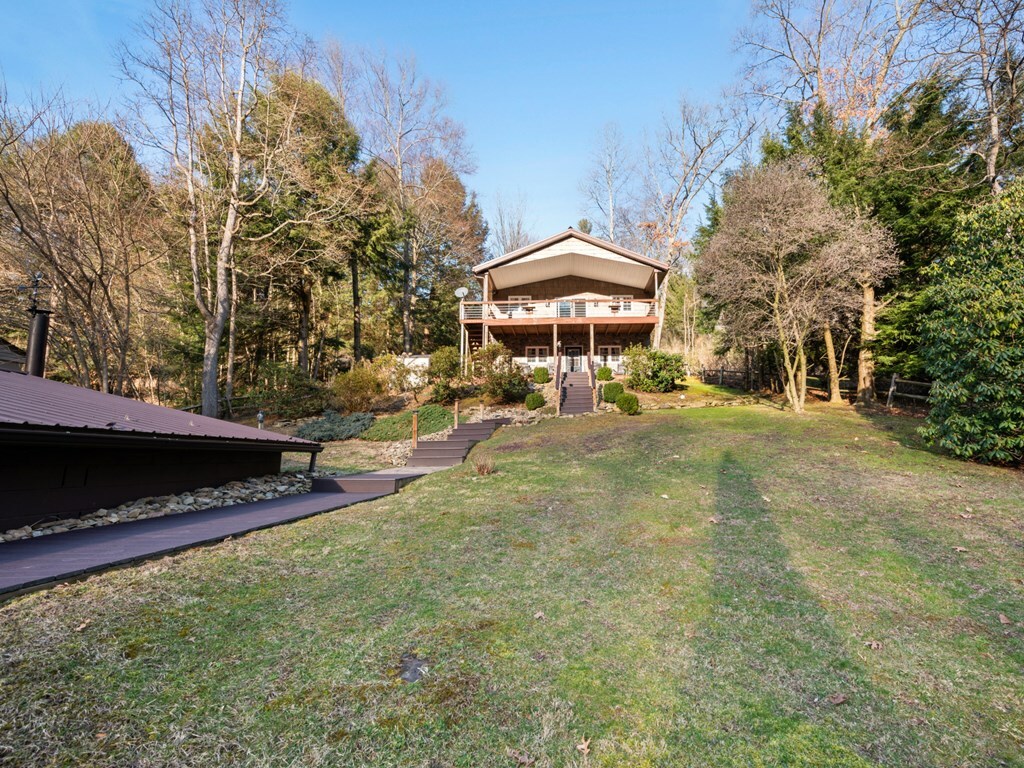 Property Photo:  313 Ahrensville Road  PA 16301 