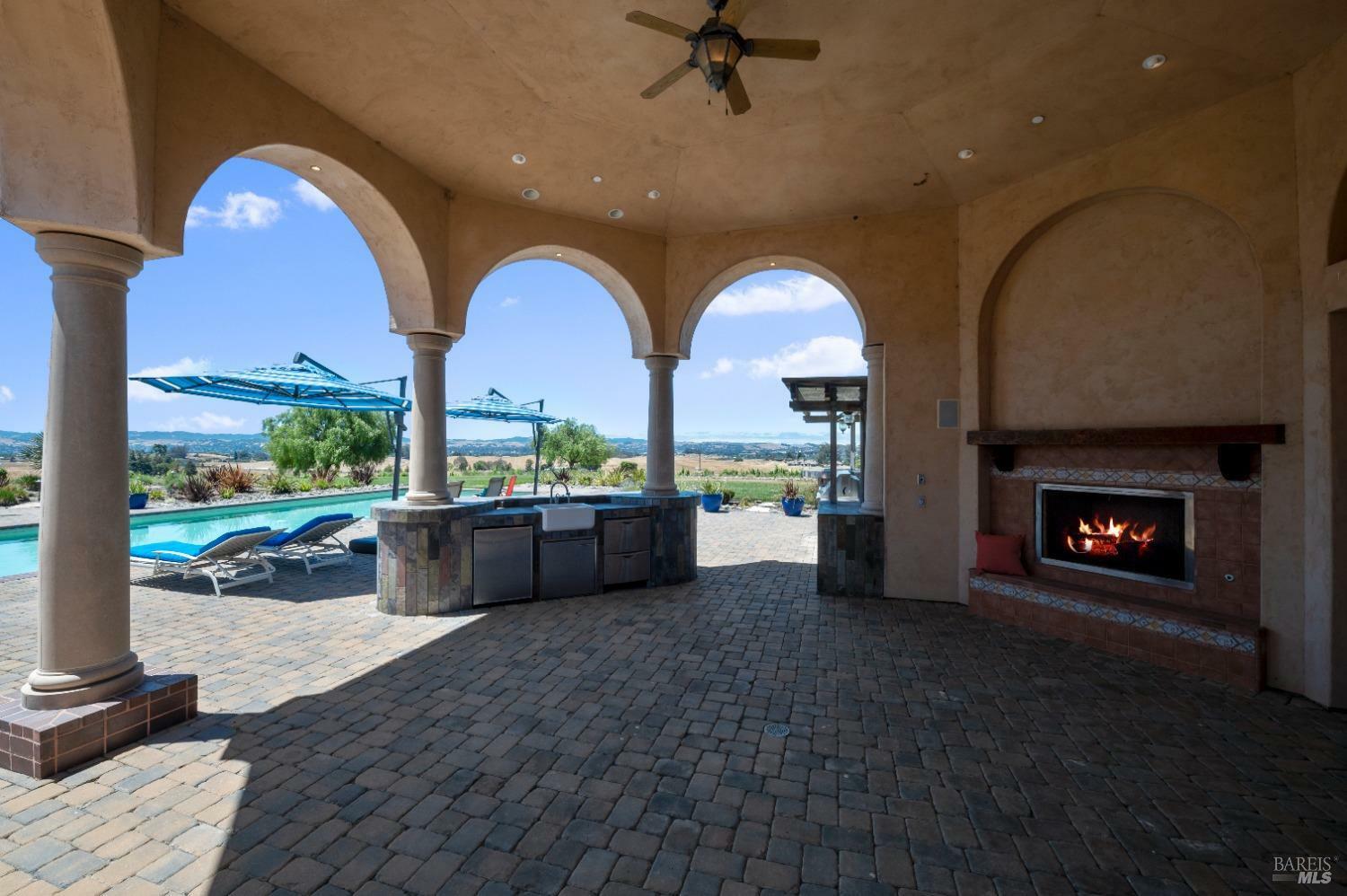 Property Photo:  2420 Mountain Ranch Road  CA 94954 