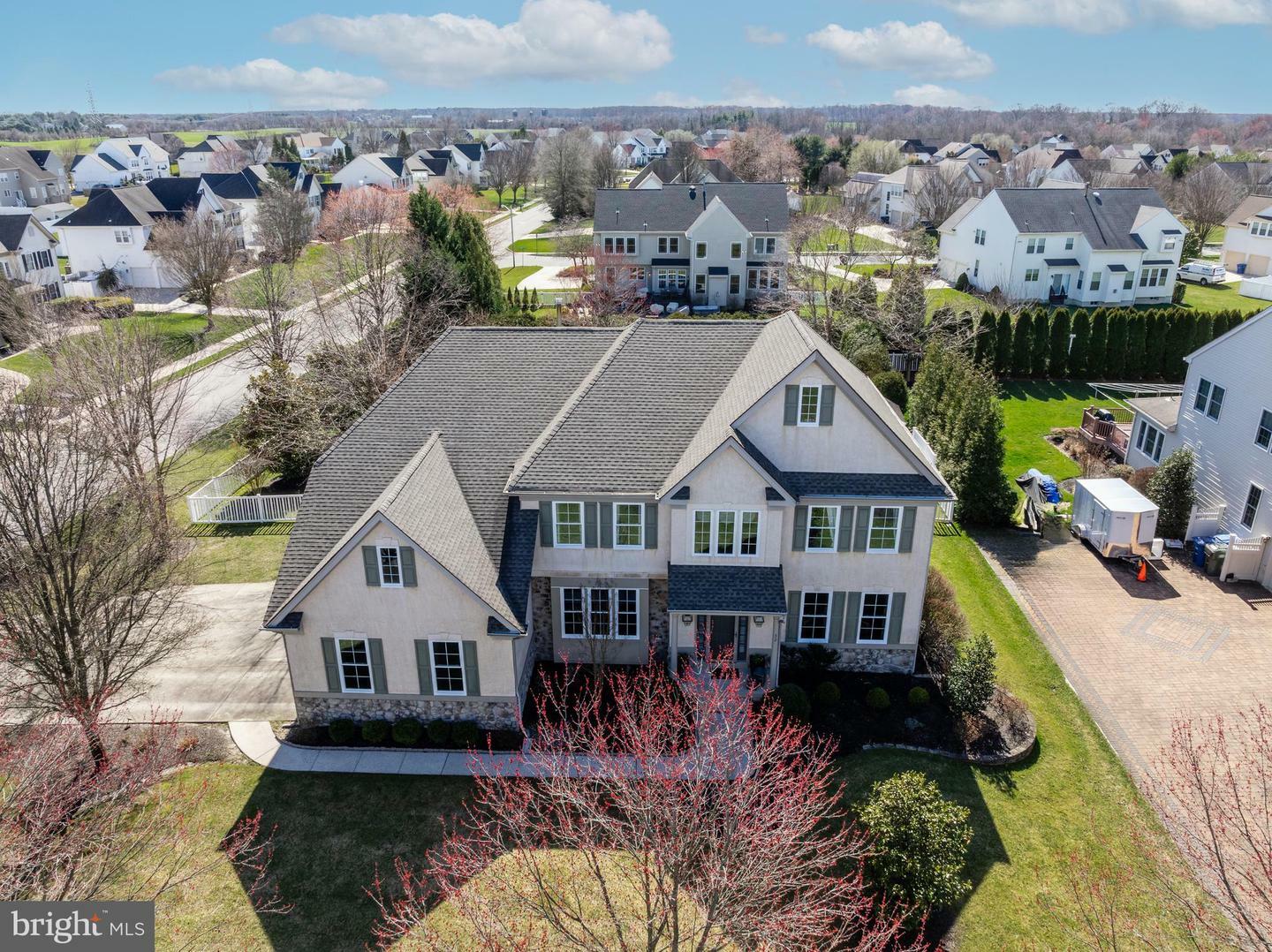 Property Photo: 32 Shamrock Road NJ 08048