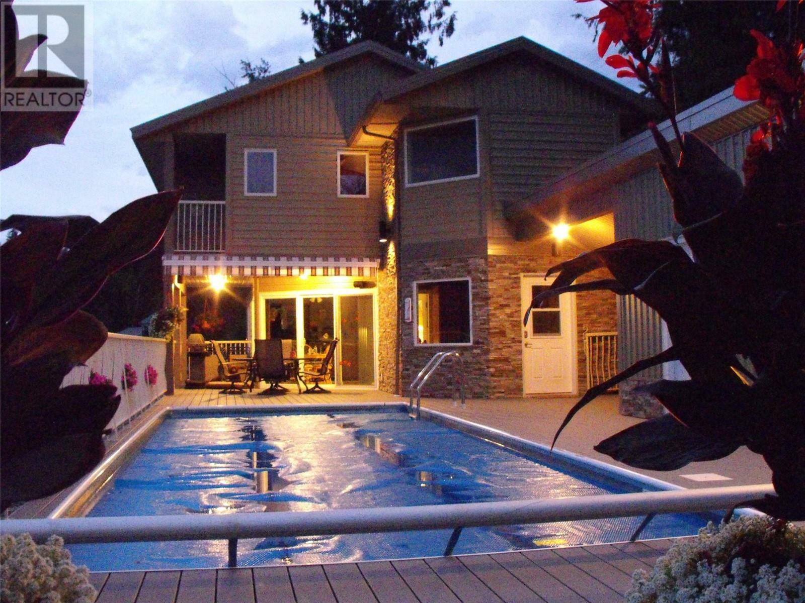 Property Photo: 3181 Eagle Bay Road BC V0E 1H1