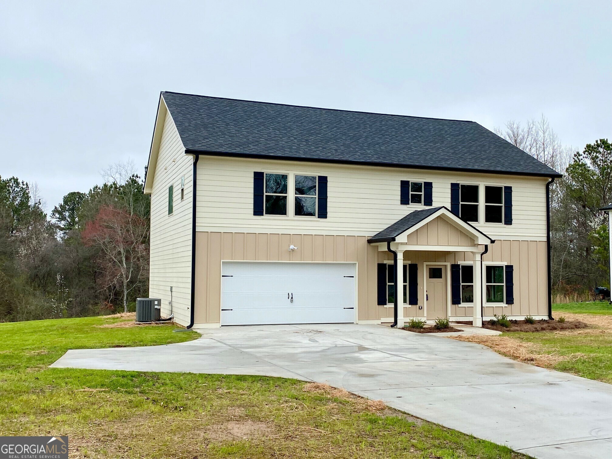 Property Photo:  5310 Central Church Road  GA 30135 