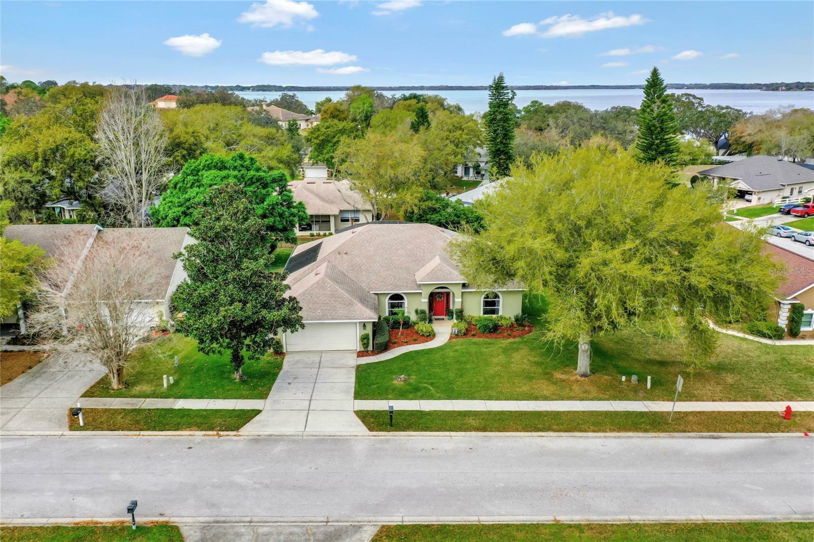 Property Photo:  12808 Valley Ridge Road  FL 34711 