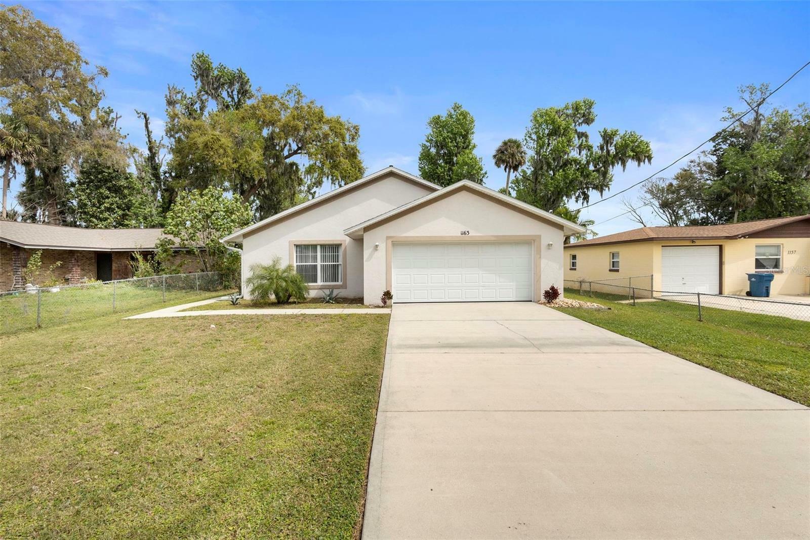 Property Photo:  1163 Buena Vista Drive  FL 32117 