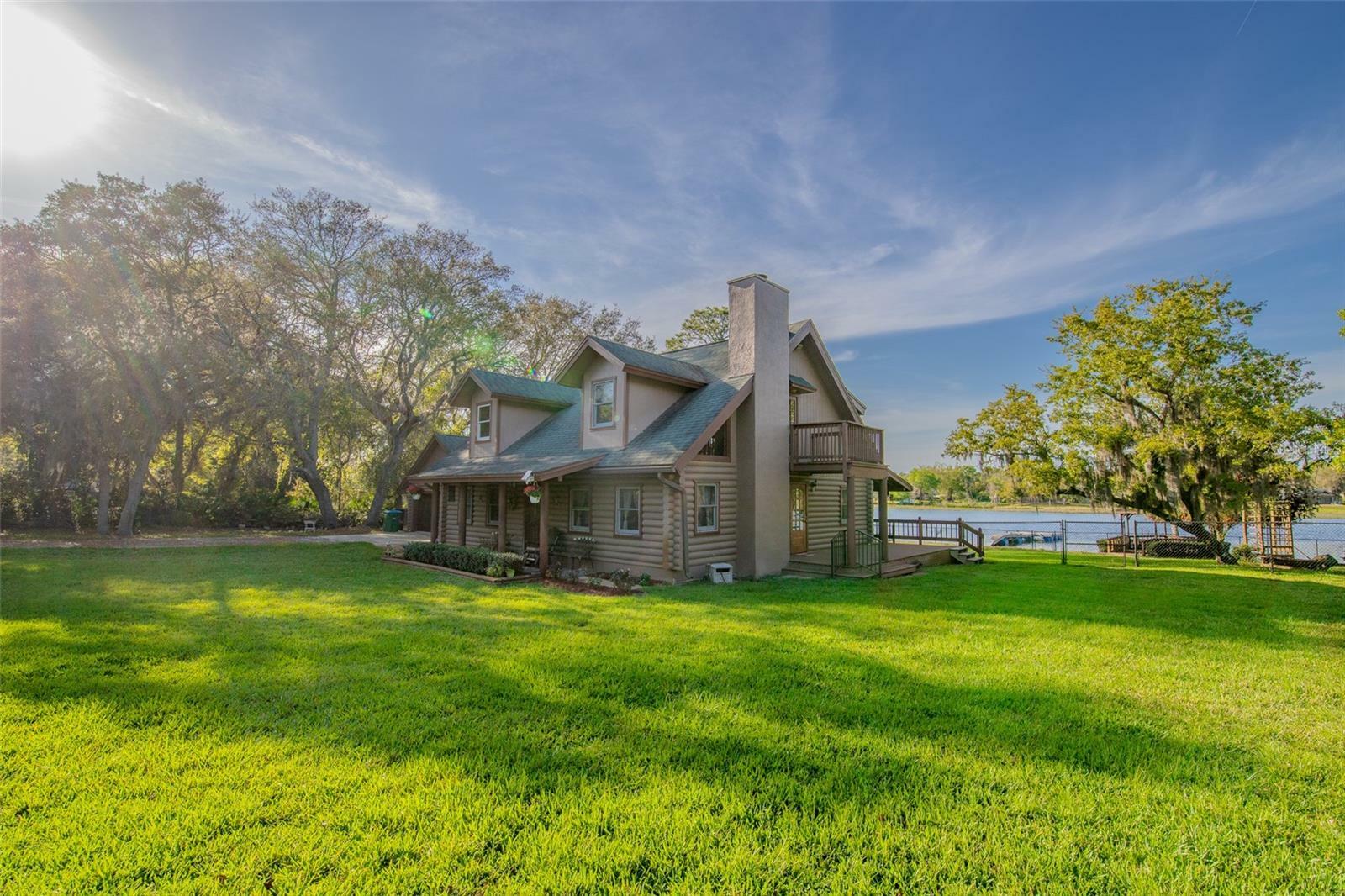 Property Photo:  670 Enterprise Osteen Road  FL 32764 