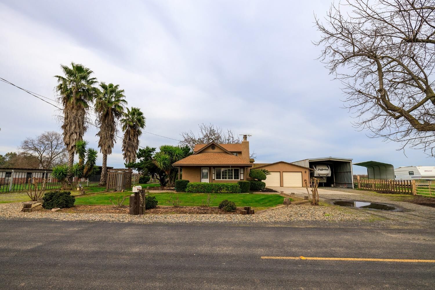 Property Photo:  16201 Lawrence Road  CA 95320 