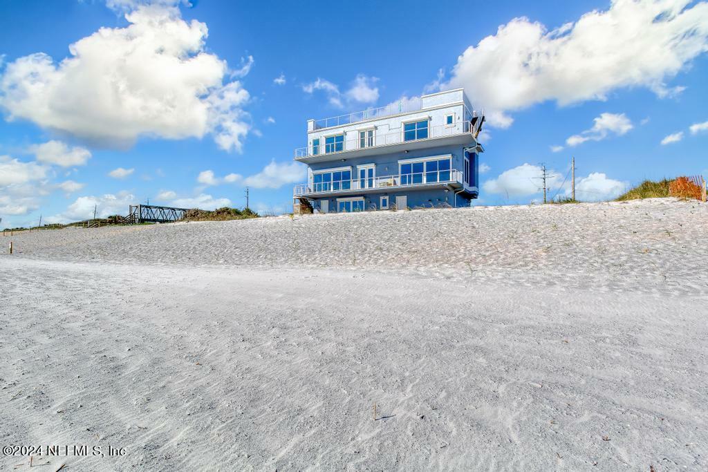 Property Photo:  3730 Coastal Highway  FL 32084 