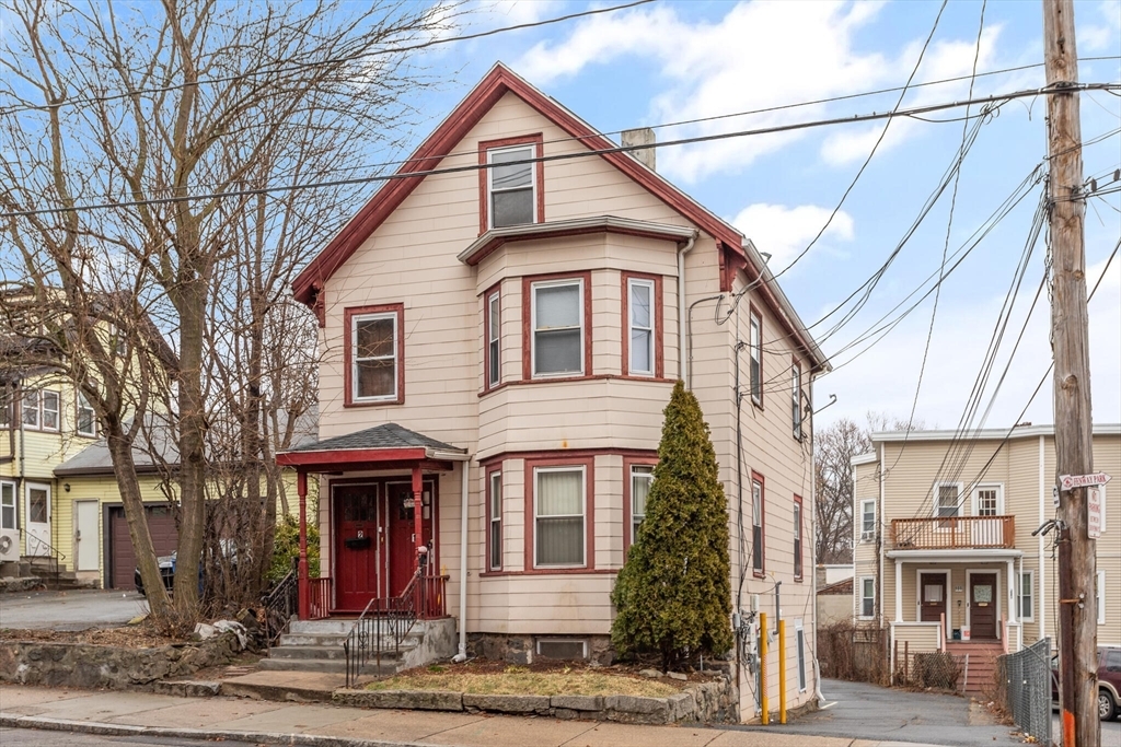 Property Photo: 100 Prospect St MA 02453
