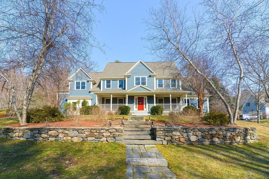 Property Photo:  55 Johnson Dr.  MA 01746 