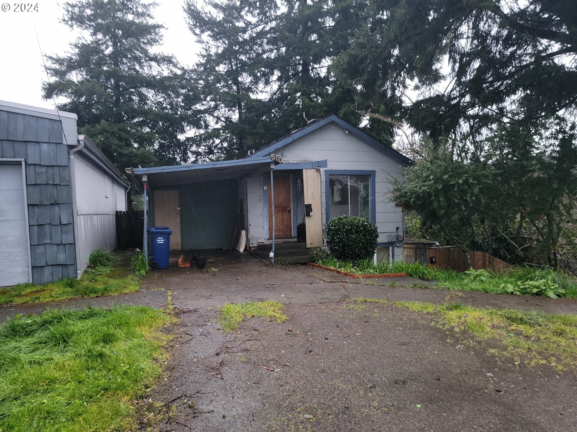 510 N Collier St  Coquille OR 97423 photo