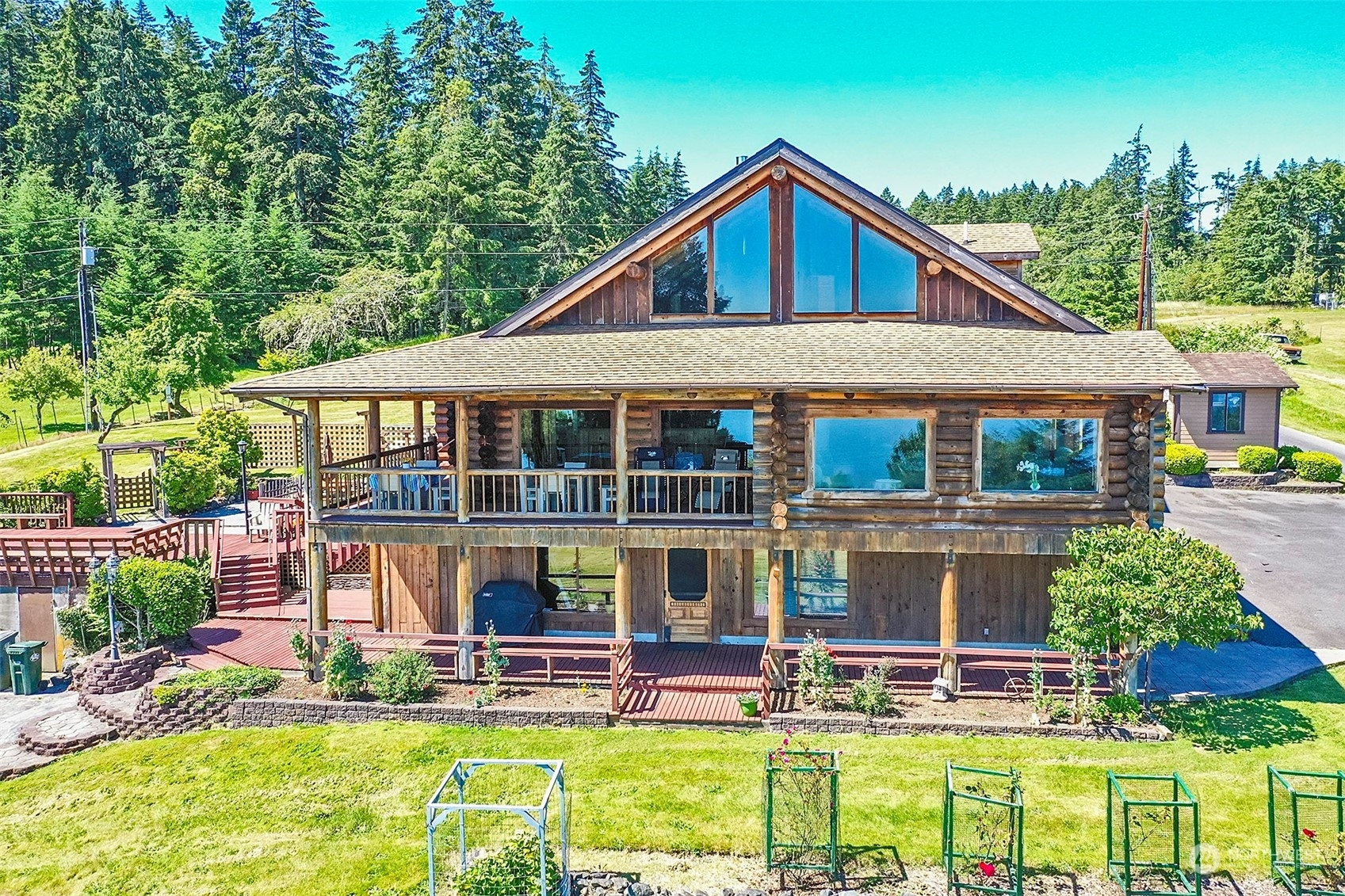 Property Photo:  10602  87th Street Ct  WA 98303 