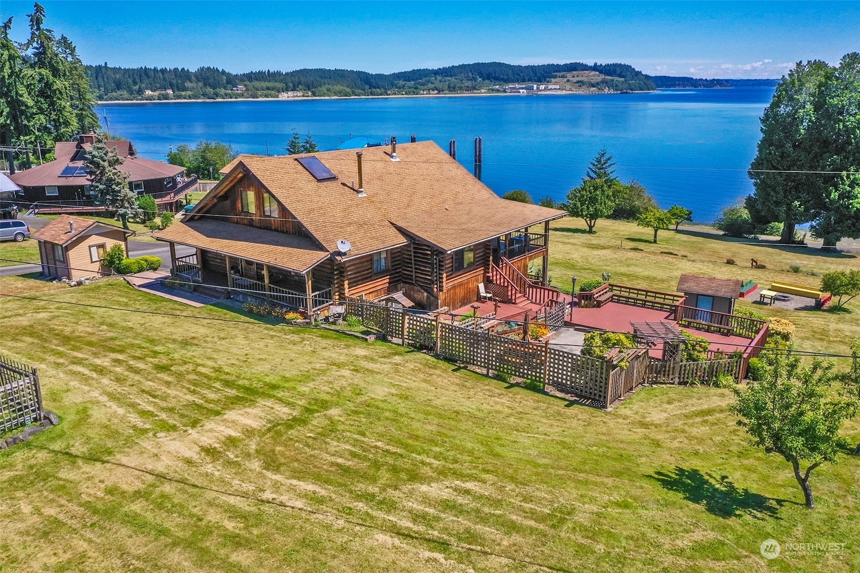 Property Photo:  10602  87th Street Ct  WA 98303 