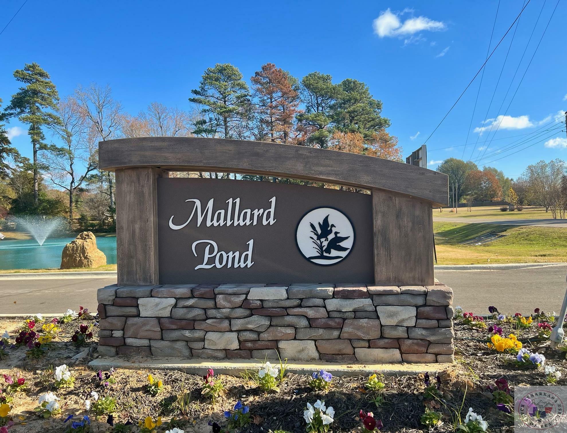 Property Photo: 8102 Gadwall Trail TX 75503