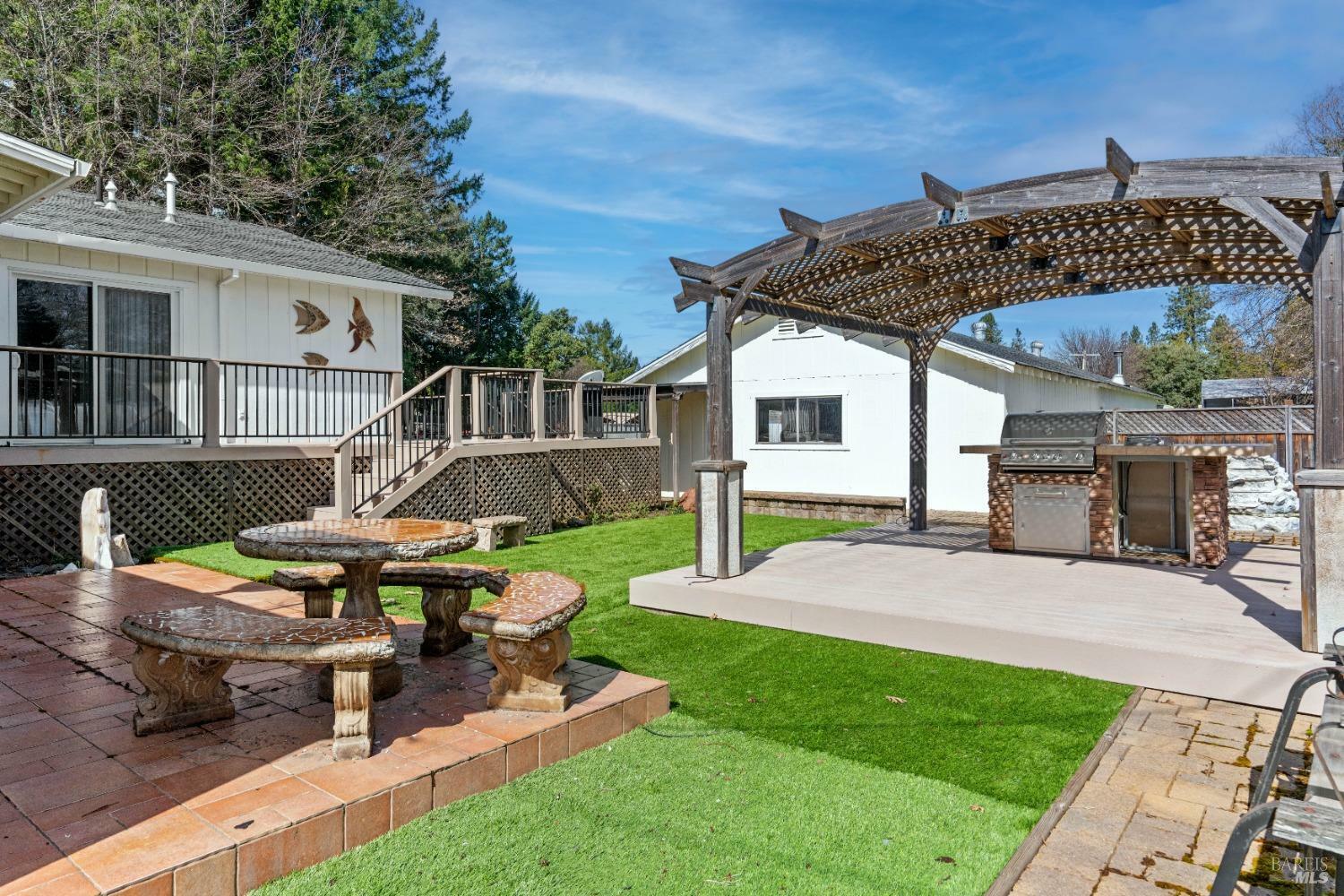 Property Photo:  1840 Branscomb Road  CA 95454 