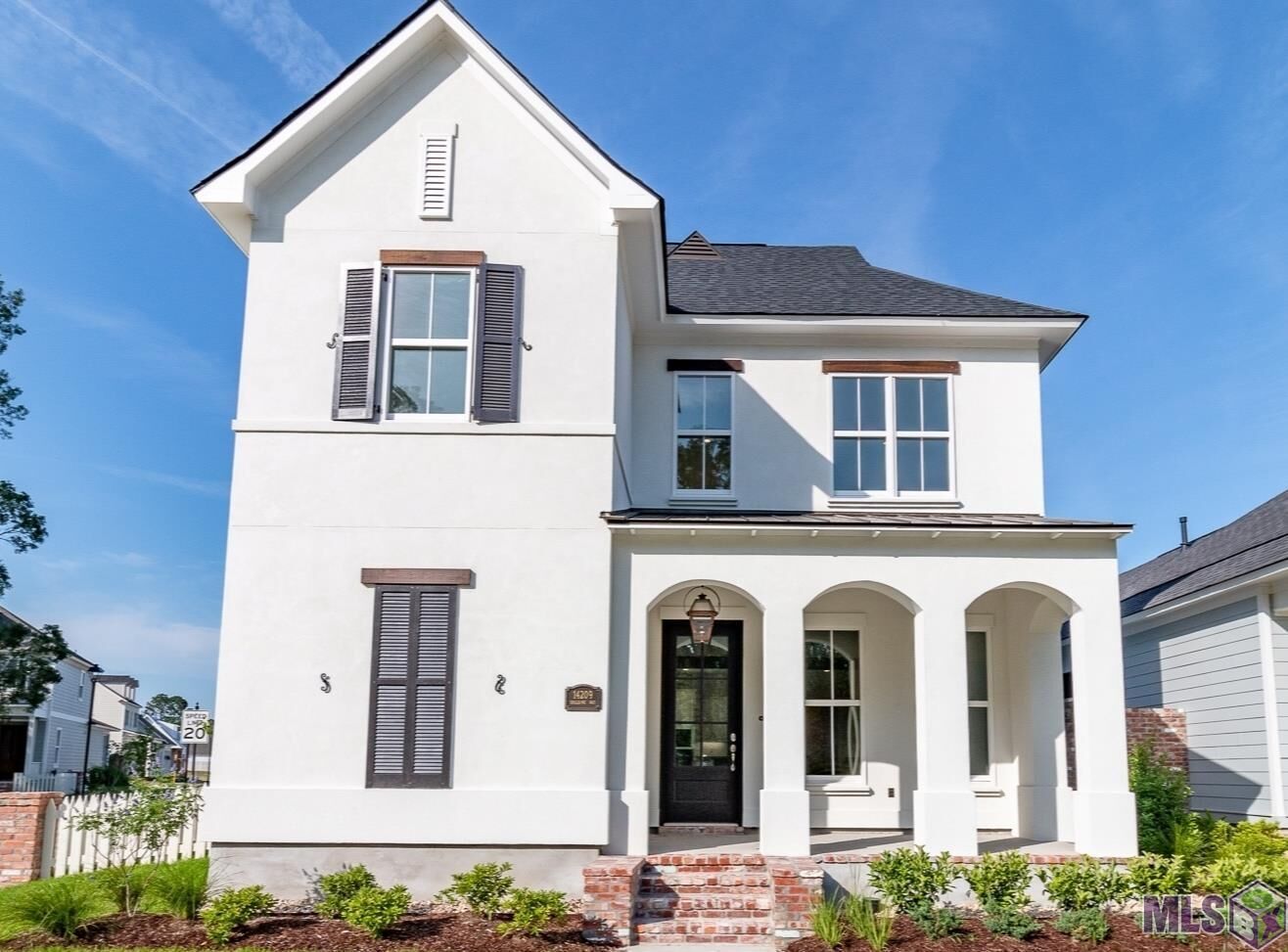 Property Photo: 14209 Spalding Way LA 70817