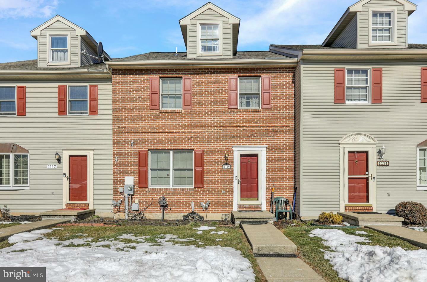 Property Photo:  1119 Fredrick Boulevard  PA 19605 