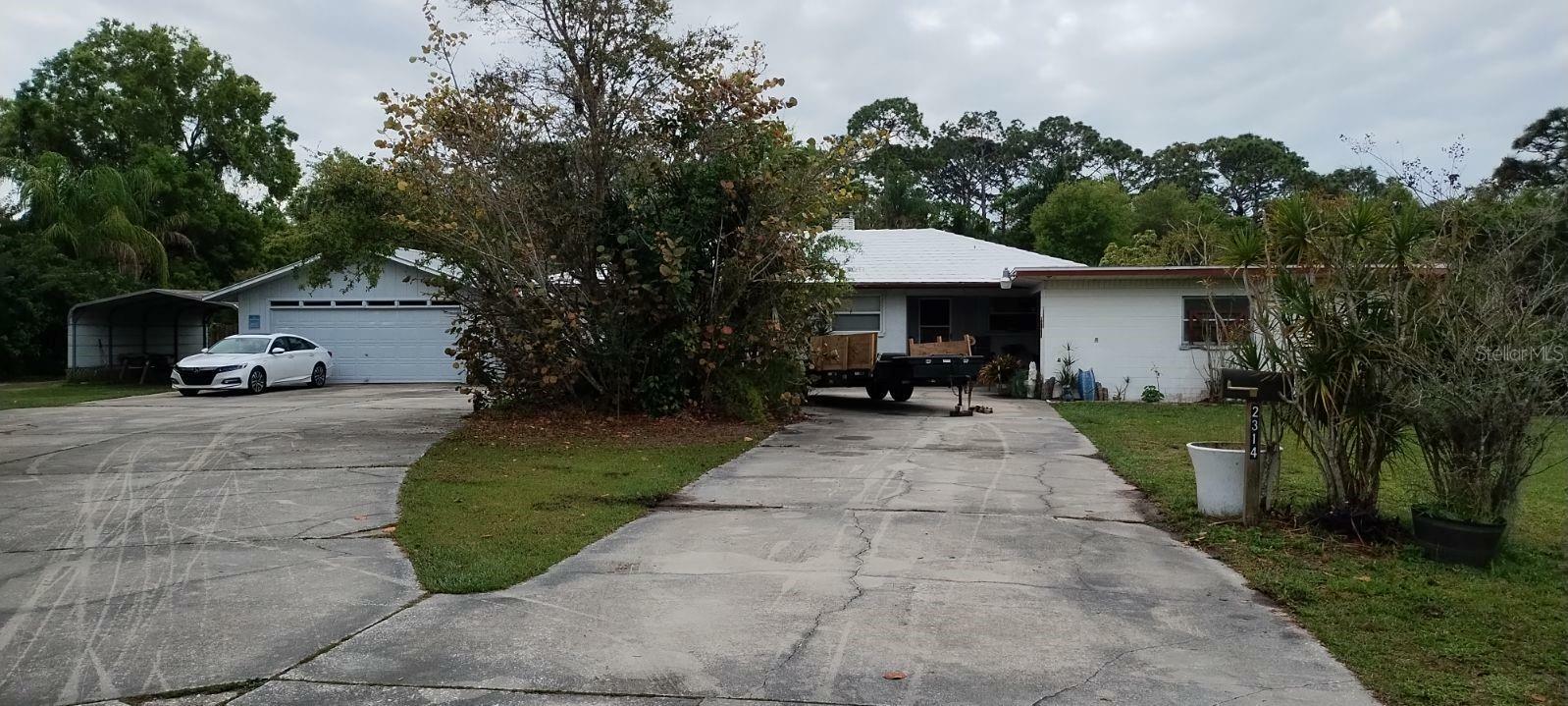 Property Photo:  2314 Desoto Road  FL 34234 