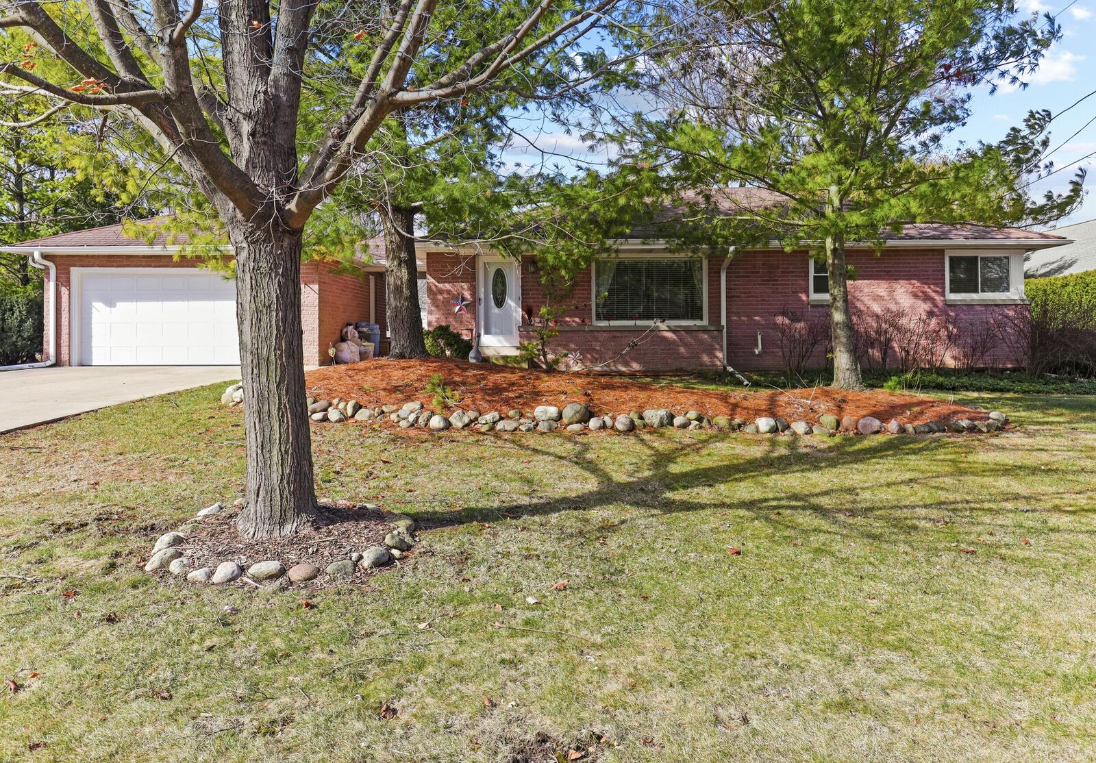 Property Photo:  8005 N Whitney Rd  WI 53217 