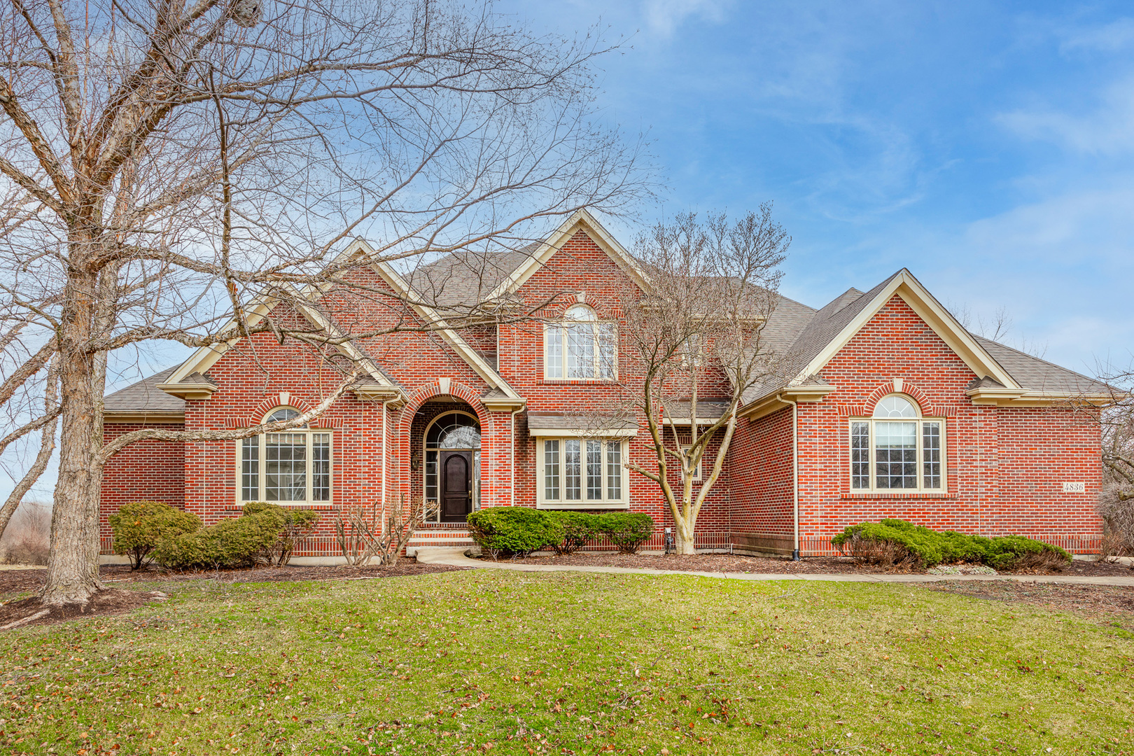 Property Photo:  4836 Sebastian Court  IL 60564 