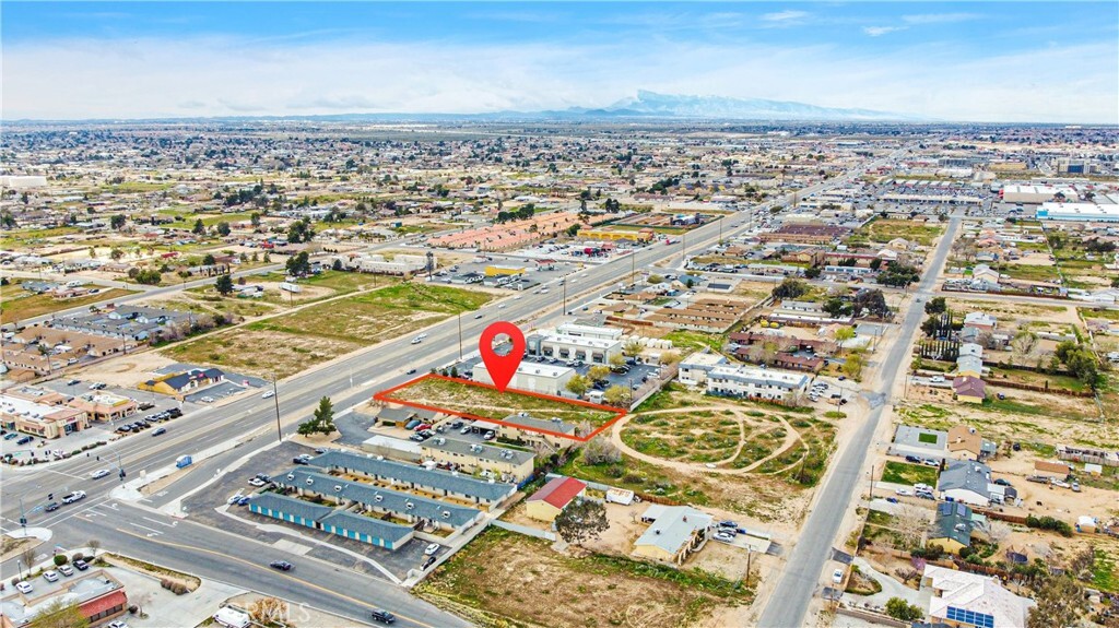 Property Photo: 0 Bear Valley Road CA 92395