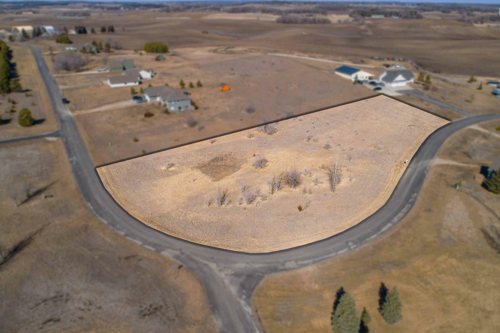 Property Photo: Lot 5 Highland Drive MN 56537