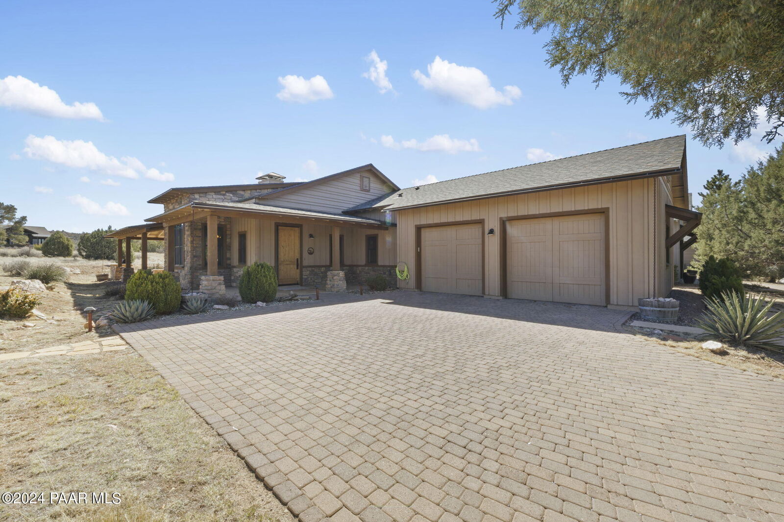 Property Photo:  5609 W Johnny Mullins Drive  AZ 86305