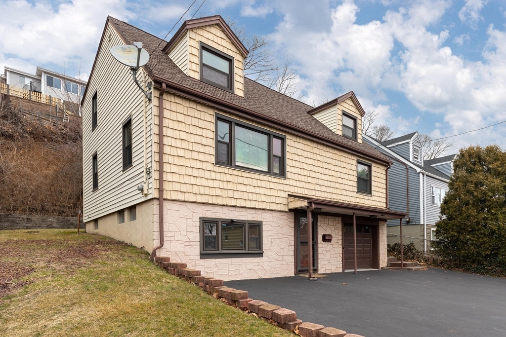 Property Photo:  205 Fenno Street  MA 02151 