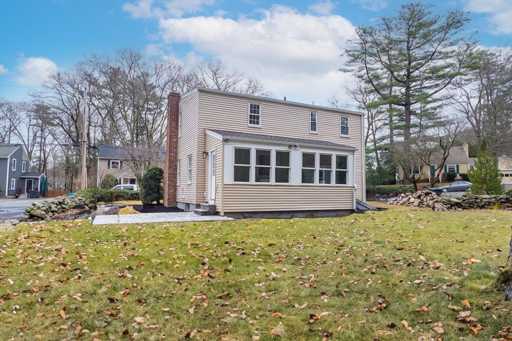 Property Photo:  32 Macarthur Rd  MA 01760 