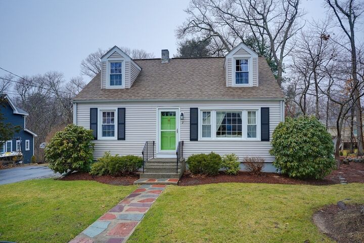 Property Photo:  2 Birch St  MA 01803 