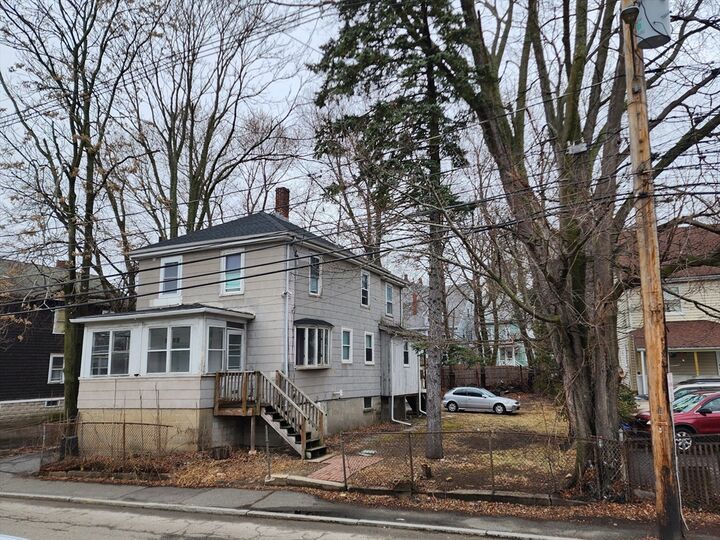 Property Photo: 169 Felton St MA 02453