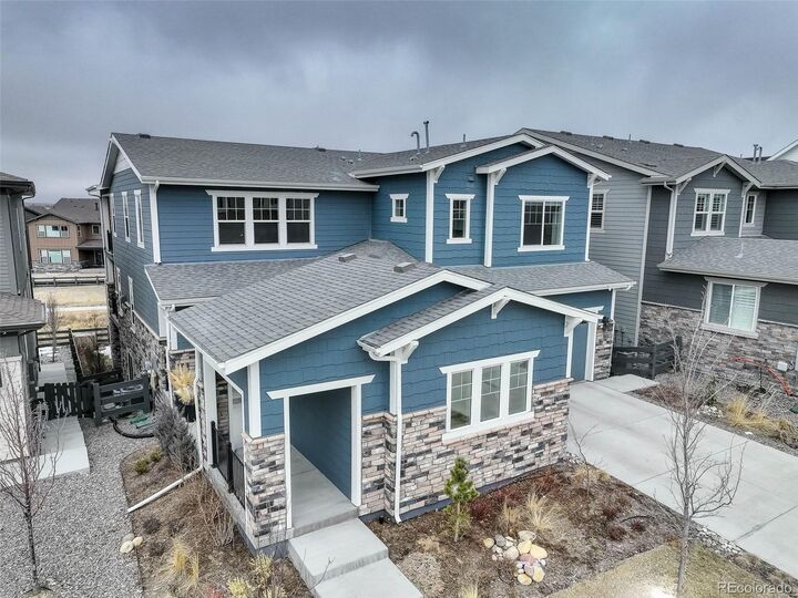 6441 Barnstead Drive  Castle Pines CO 80108 photo