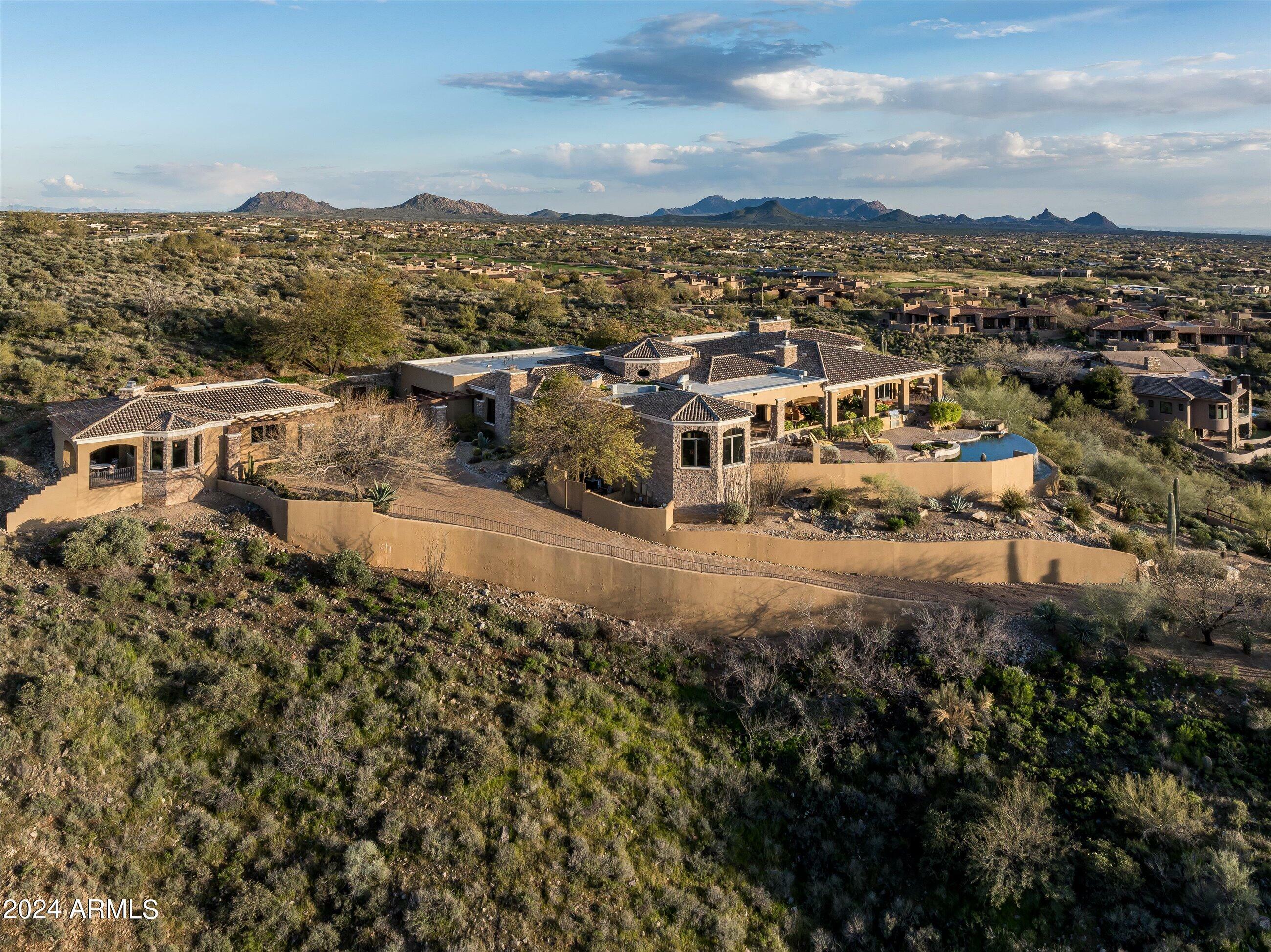 Property Photo:  9762 E Covey Trail  AZ 85262 