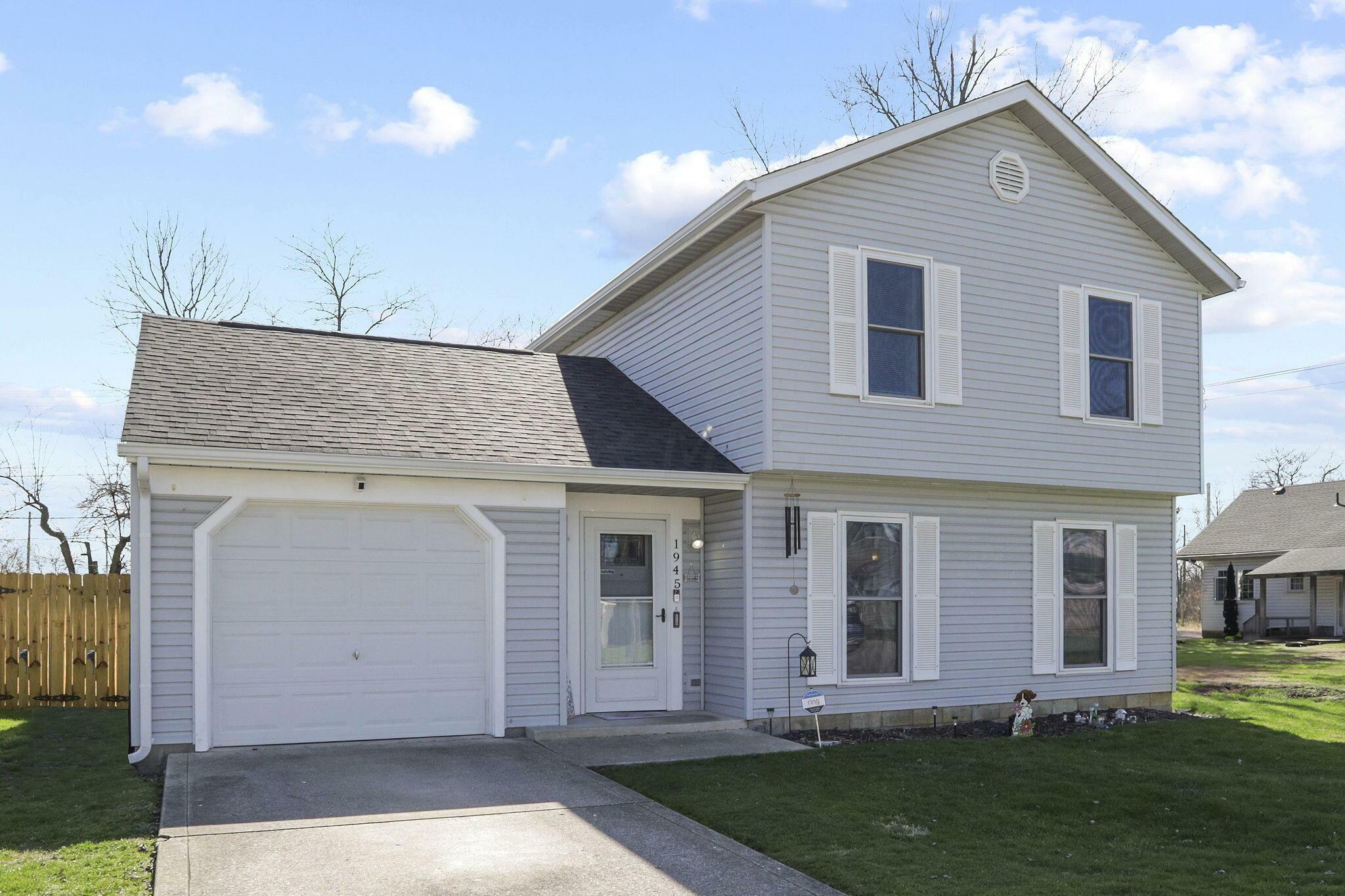 Property Photo:  1945 Locust Street  OH 43207 