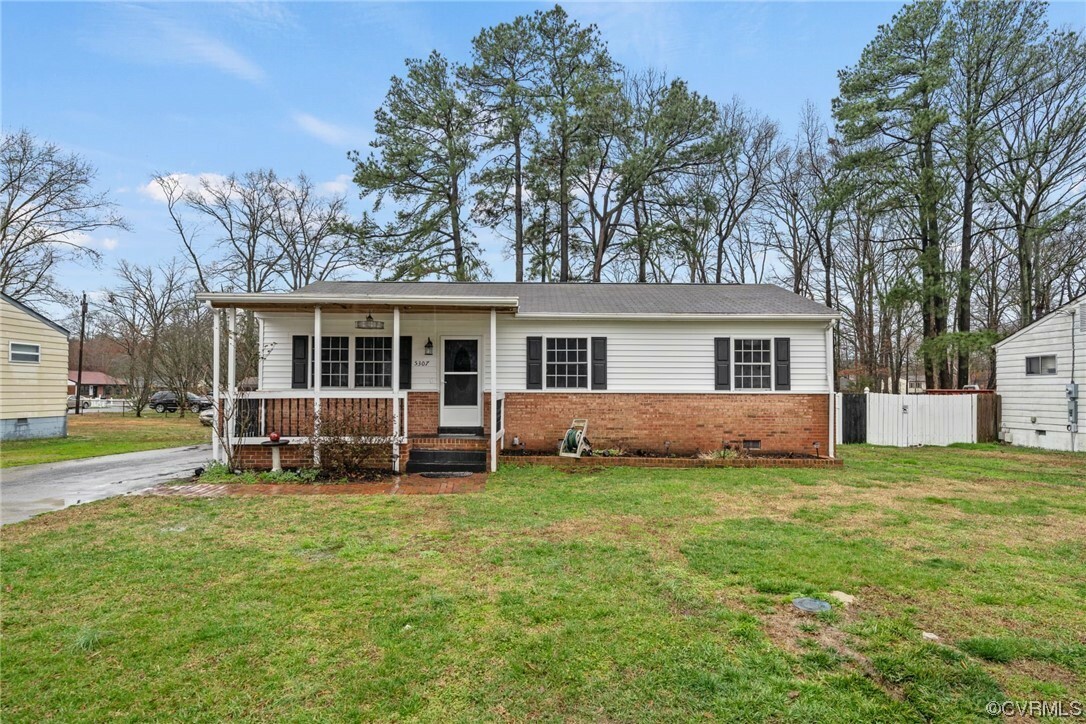 Property Photo:  5307 Limestone Drive  VA 23224 