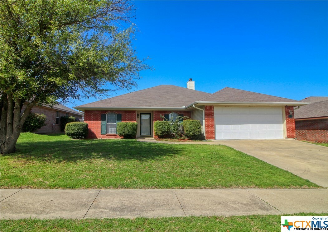 Property Photo:  4407 Hondo Drive  TX 76549 