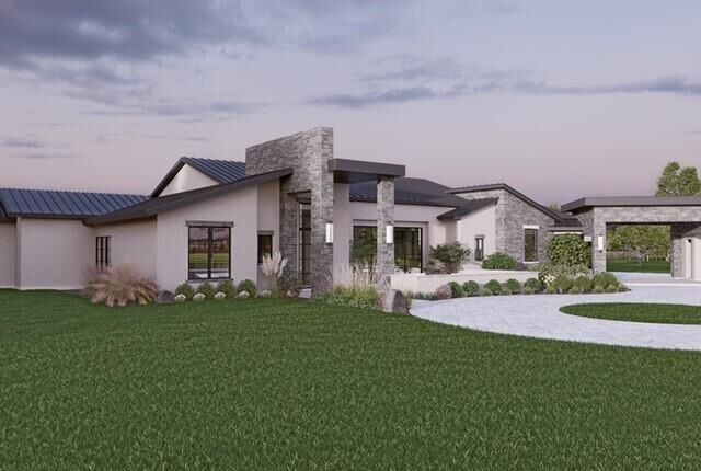 Property Photo: 203 Hall Thompson Road TX 77493