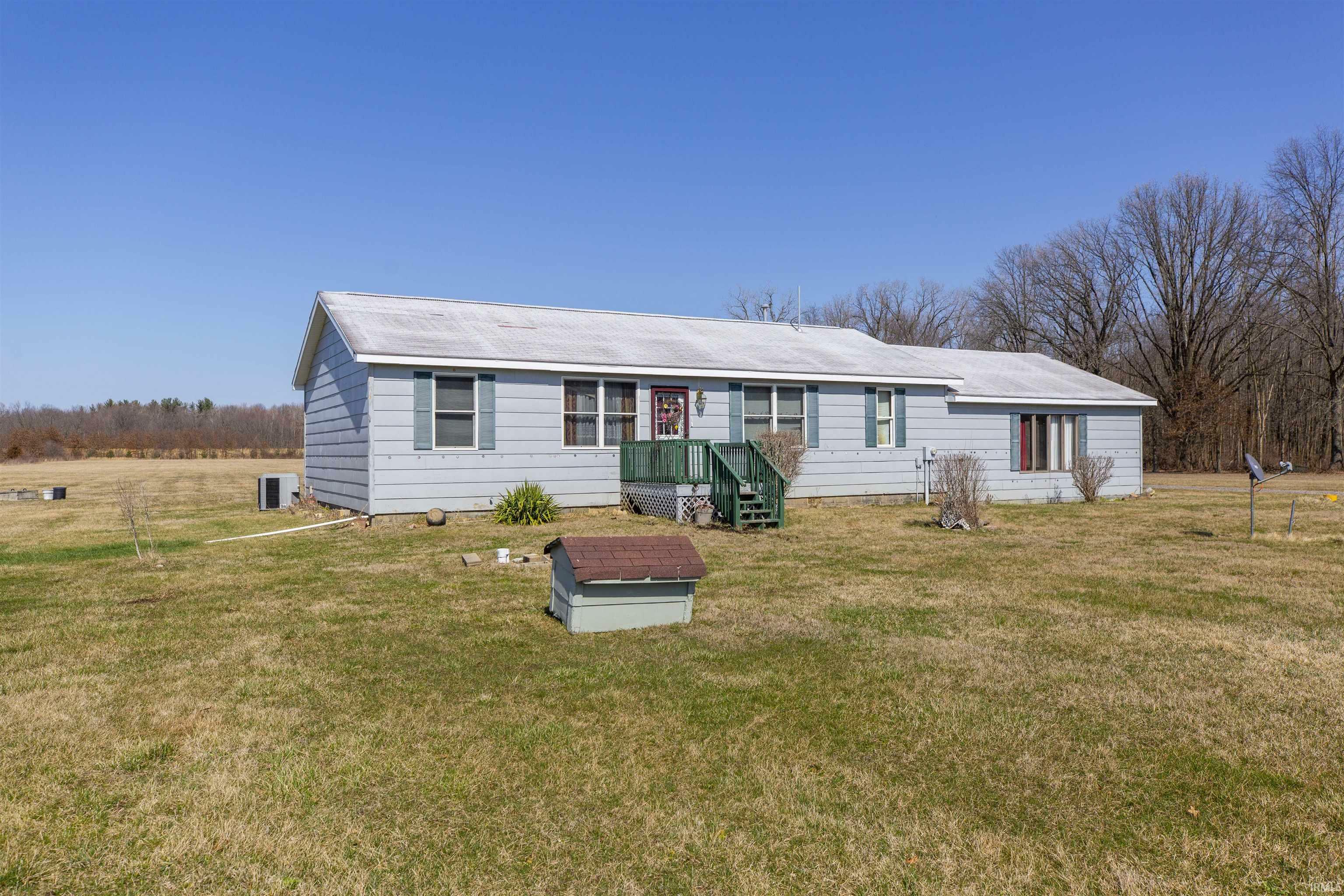 Property Photo:  11950 E 400 S Road  IN 46511 