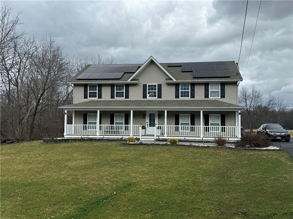 Property Photo:  55 Woodcock Mtn Road  NY 10992 