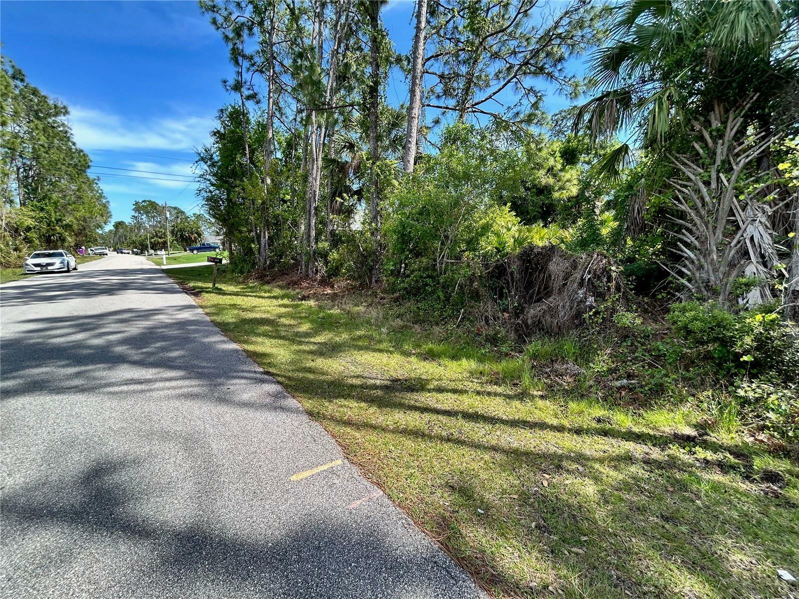 Property Photo:  0 Geranium Avenue  FL 34288 