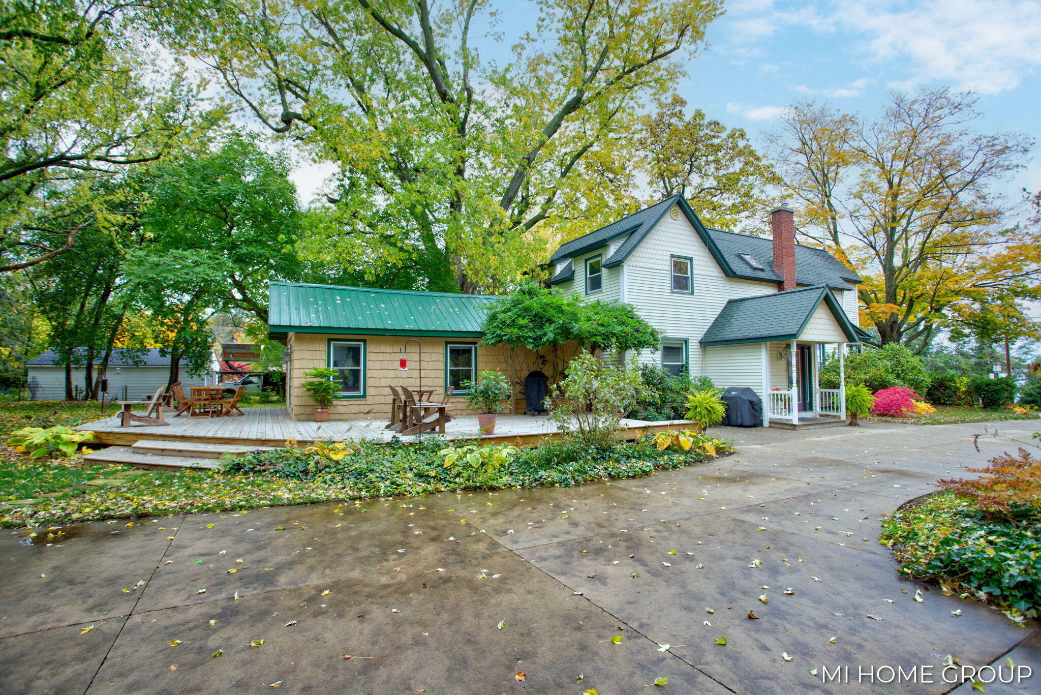 Property Photo: 1630 S Shore Drive MI 49423