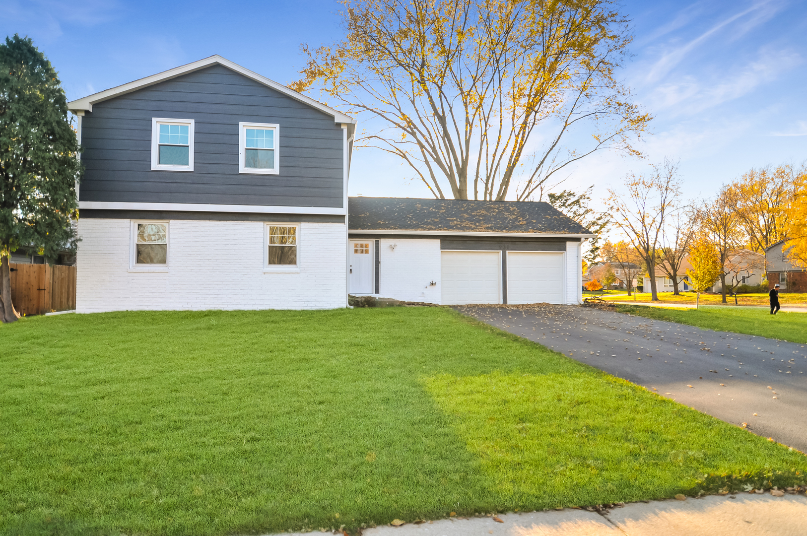 Property Photo:  931 Shady Grove Lane  IL 60089 