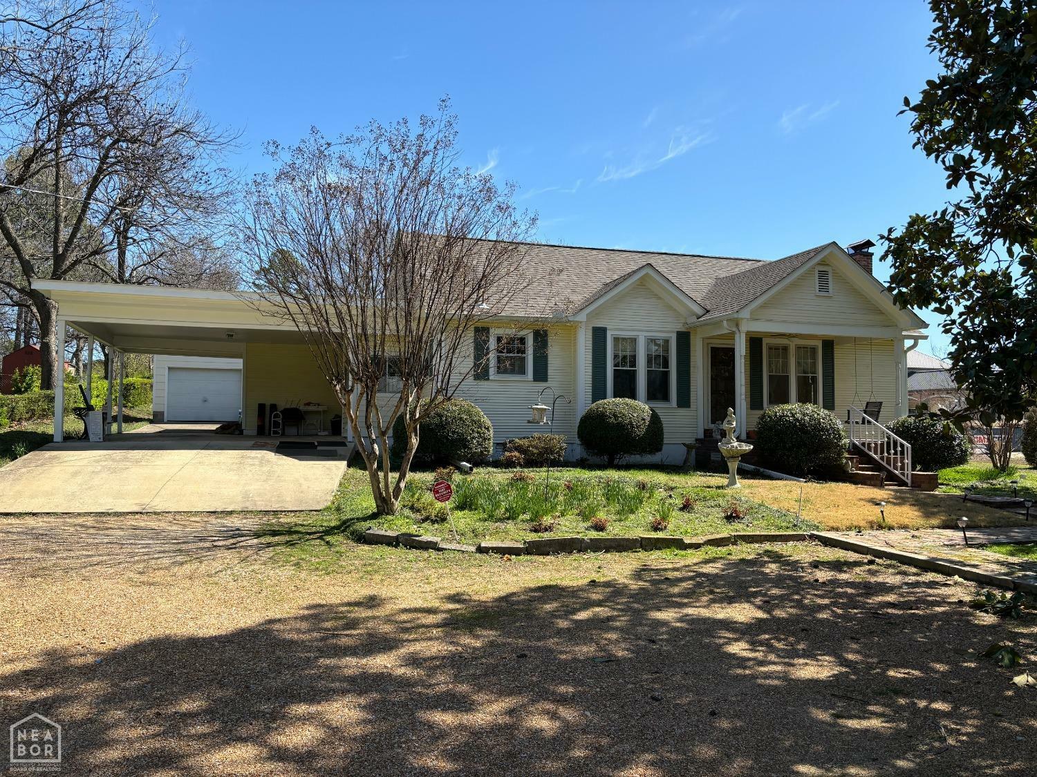Property Photo: 1830 Wofford Street AR 72401