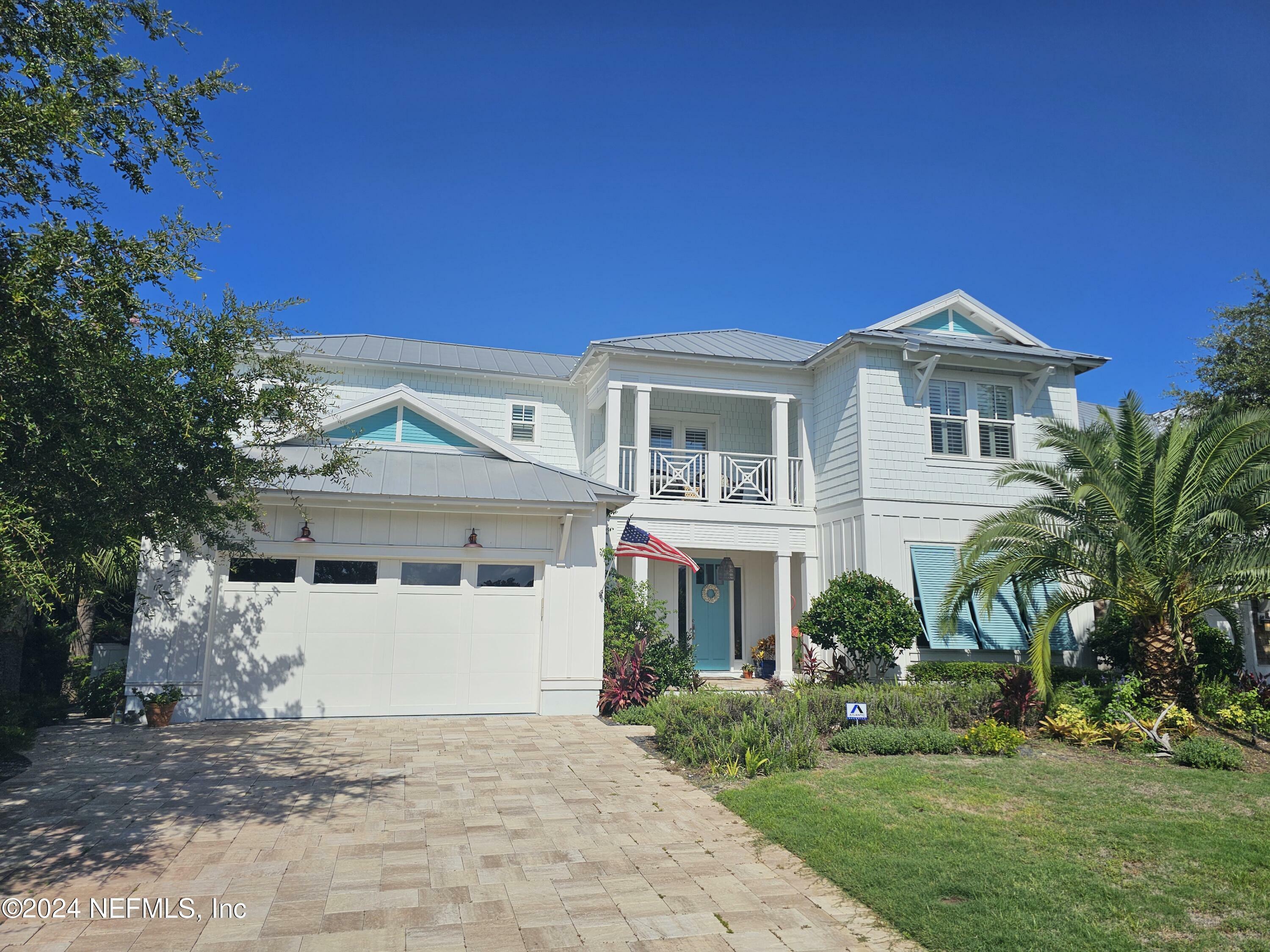 Property Photo:  1607 Atlantic Beach Drive  FL 32233 