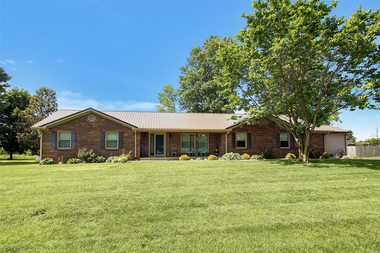 Property Photo:  3637 Griderville Road  KY 42127 