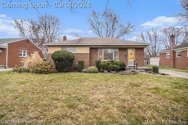 9256 Lathers Street  Livonia MI 48150 photo