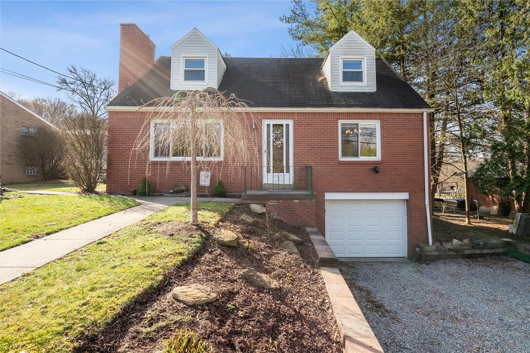 Property Photo:  902 Burchfield Road  PA 15101 