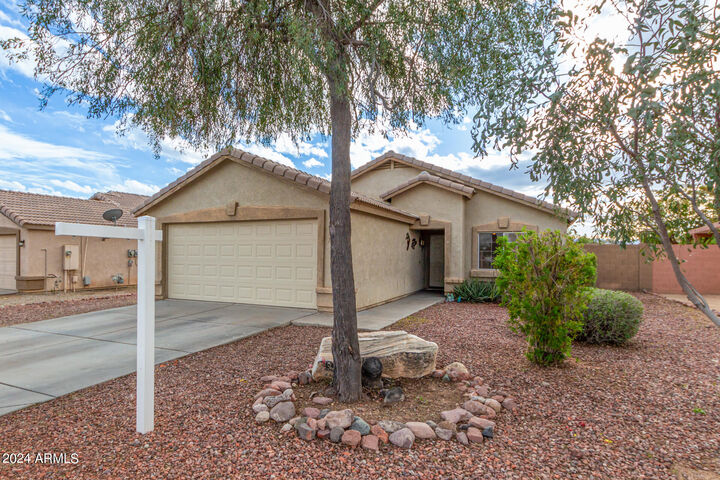 Property Photo:  13106 N 126th Avenue  AZ 85335 