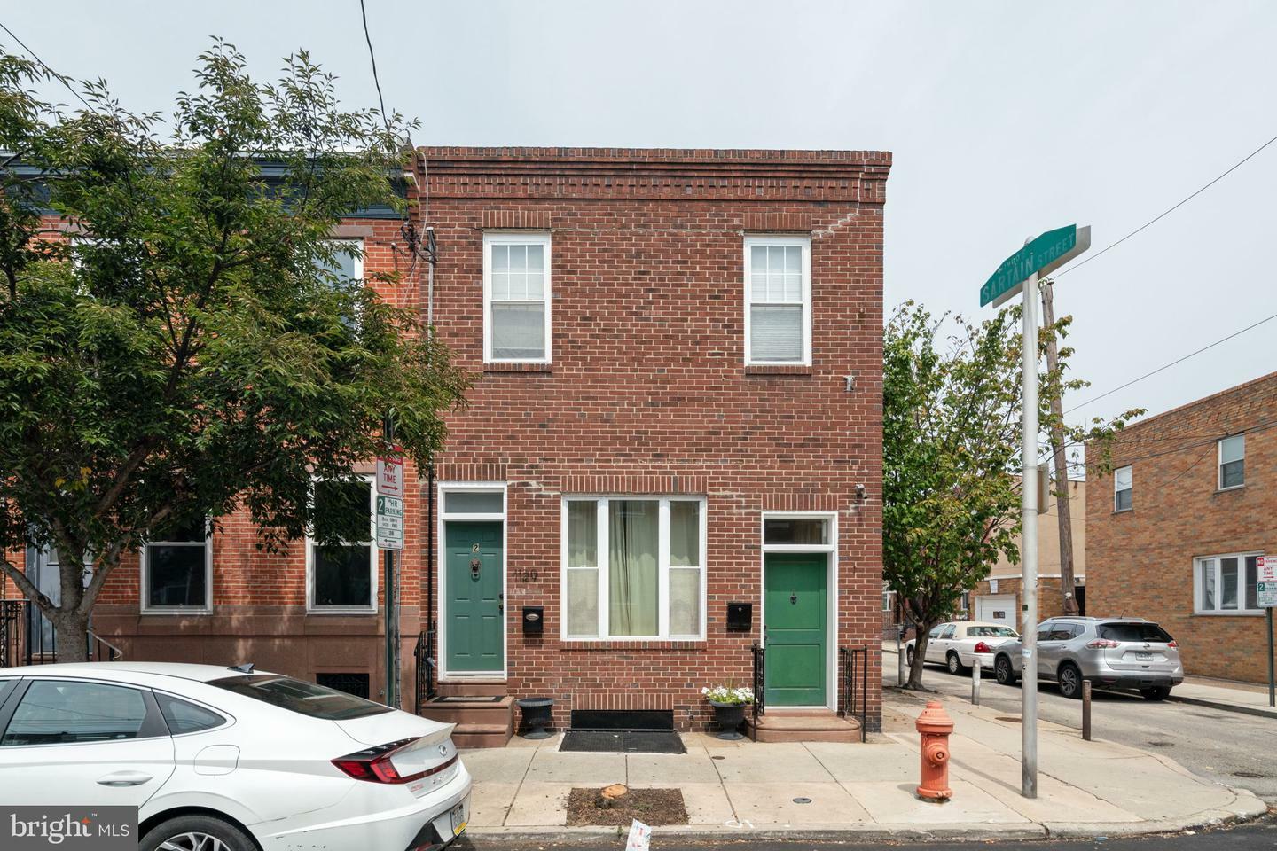 Property Photo:  1129 McKean Street  PA 19148 